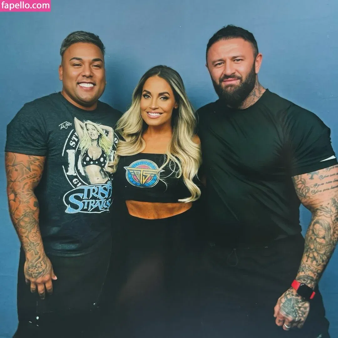 Trish Stratus Onlyfans Photo Gallery 