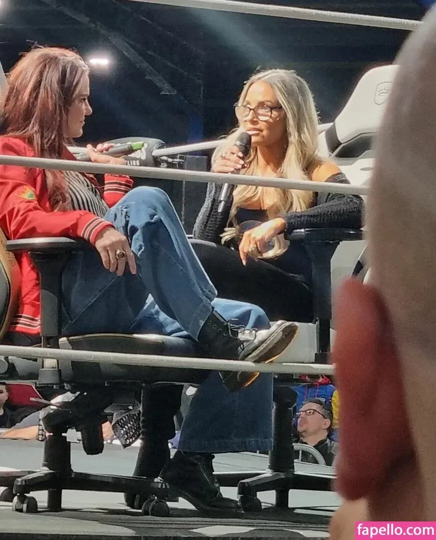 Trish Stratus Onlyfans Photo Gallery 