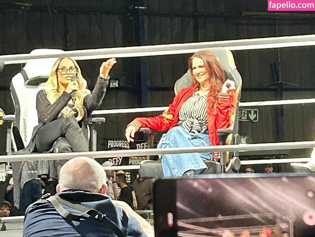Trish Stratus Onlyfans Photo Gallery 