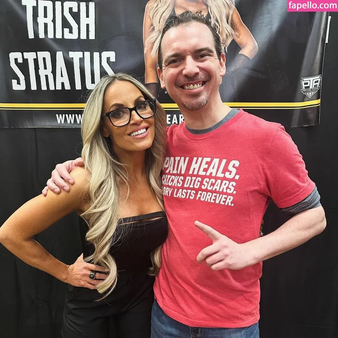 Trish Stratus Onlyfans Photo Gallery 