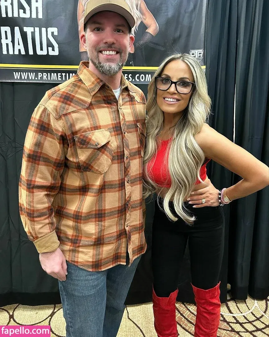 Trish Stratus Onlyfans Photo Gallery 