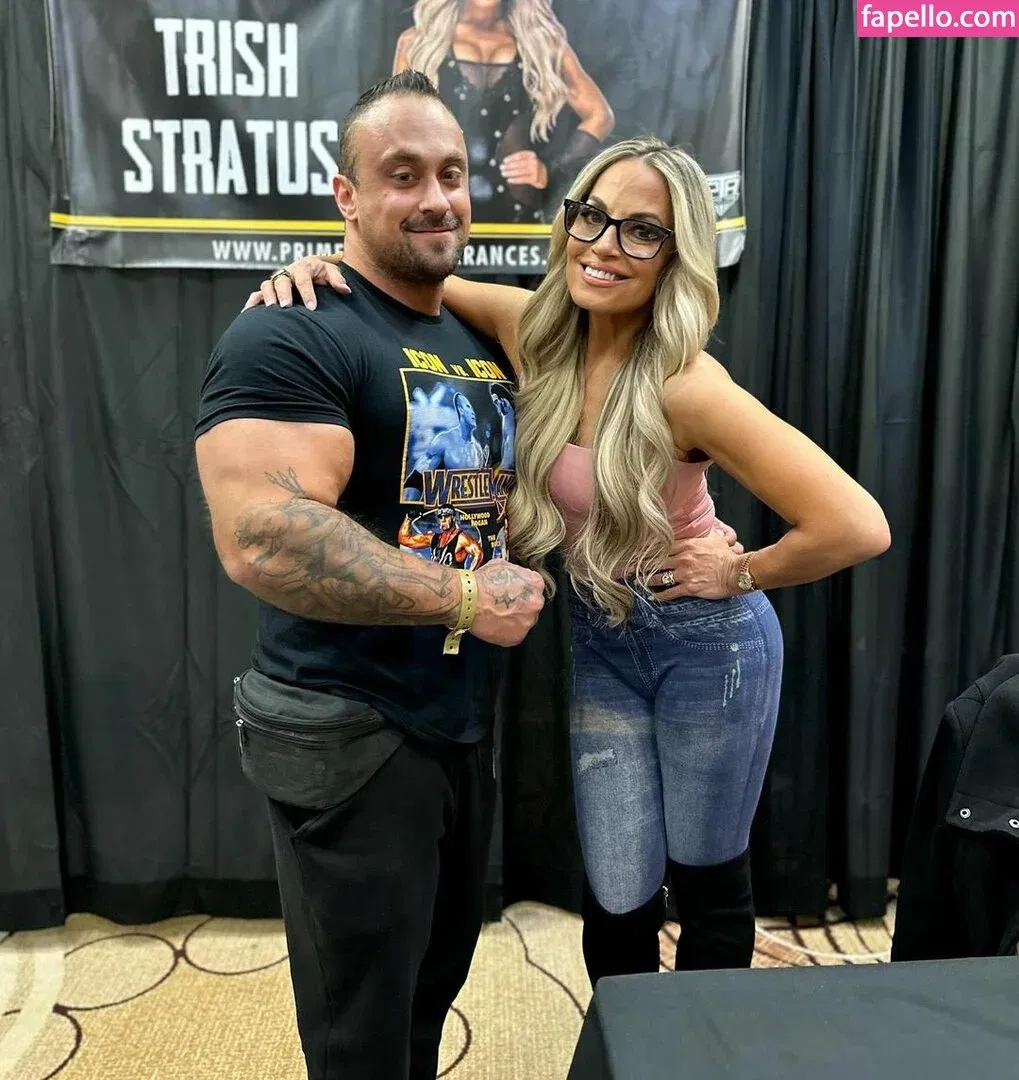 Trish Stratus Onlyfans Photo Gallery 