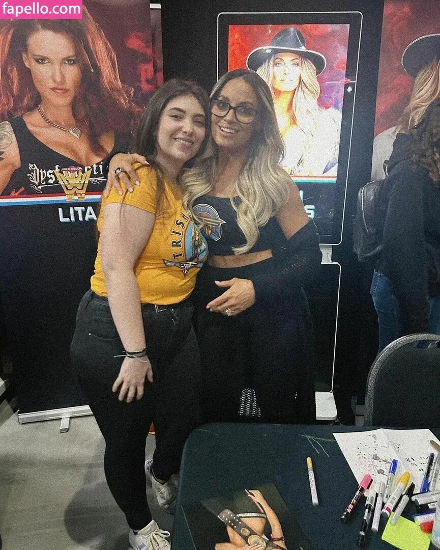 Trish Stratus Onlyfans Photo Gallery 