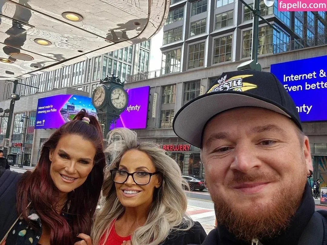 Trish Stratus Onlyfans Photo Gallery 