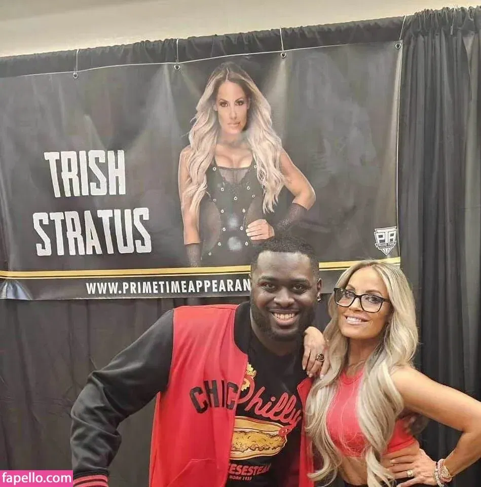 Trish Stratus Onlyfans Photo Gallery 