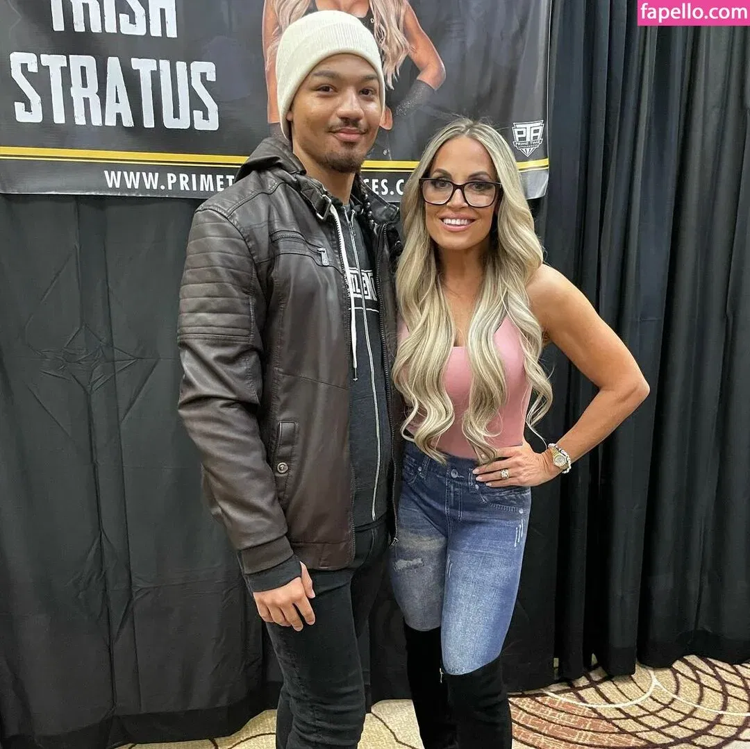 Trish Stratus Onlyfans Photo Gallery 