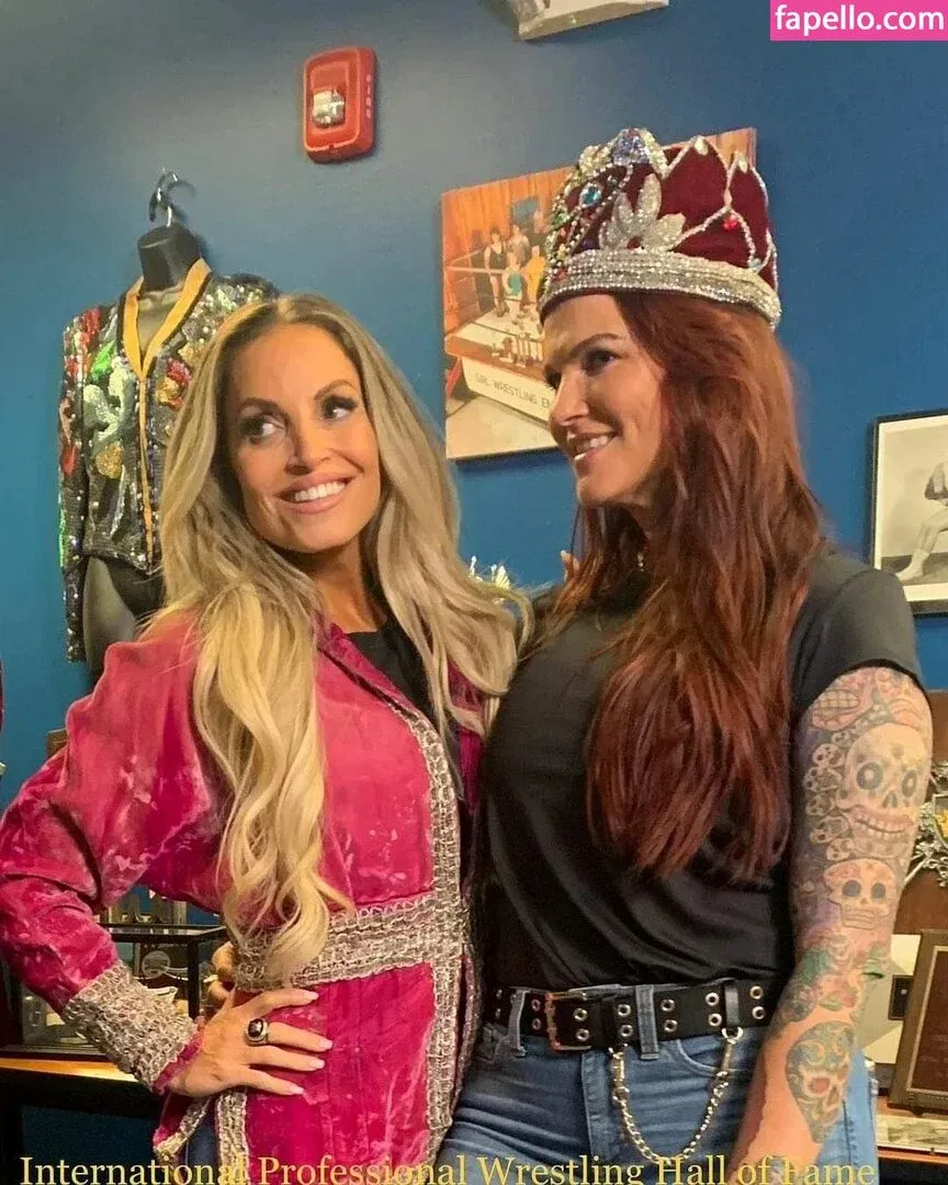 Trish Stratus Onlyfans Photo Gallery 