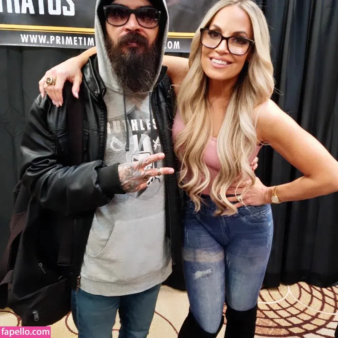 Trish Stratus Onlyfans Photo Gallery 