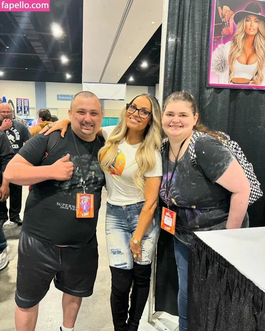 Trish Stratus Onlyfans Photo Gallery 