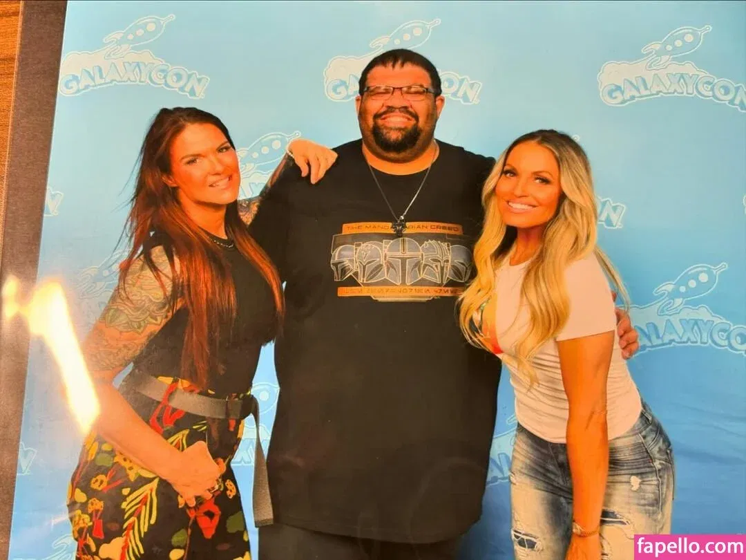 Trish Stratus Onlyfans Photo Gallery 