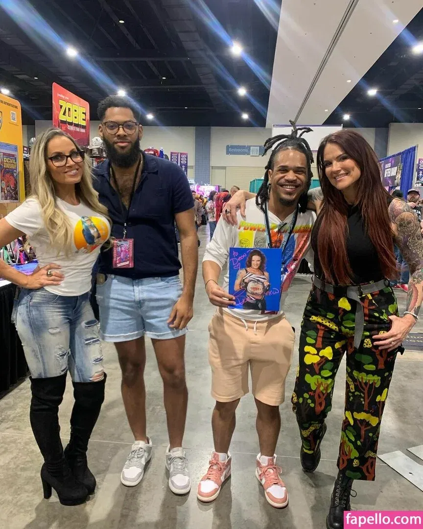 Trish Stratus Onlyfans Photo Gallery 