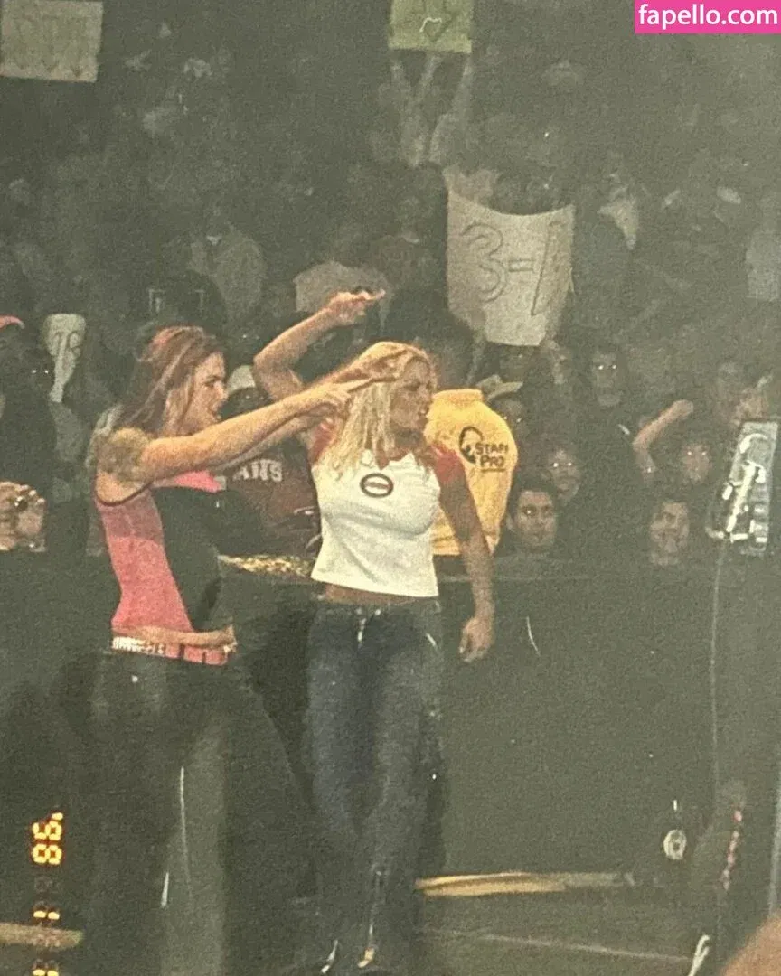 Trish Stratus Onlyfans Photo Gallery 