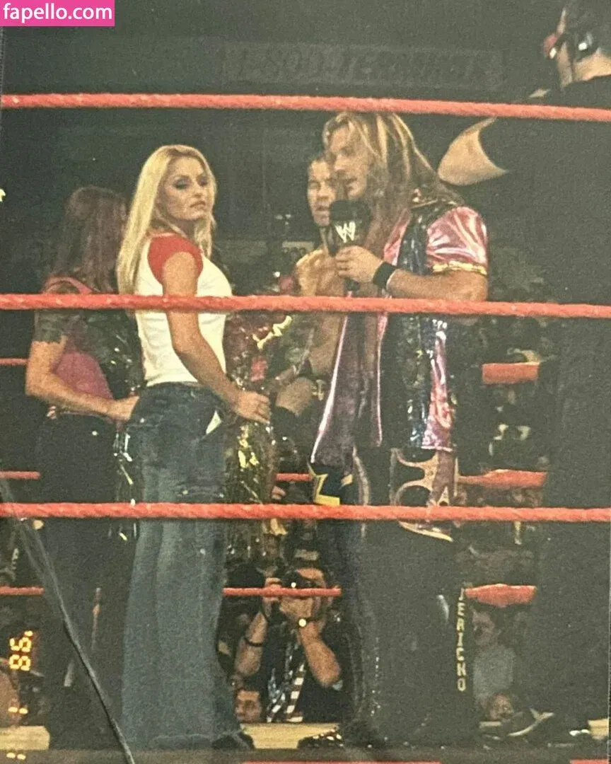 Trish Stratus Onlyfans Photo Gallery 