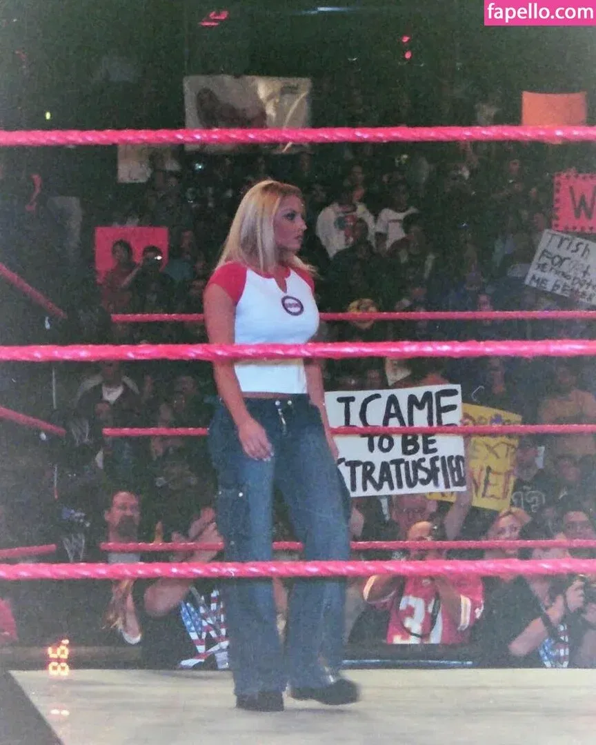 Trish Stratus Onlyfans Photo Gallery 