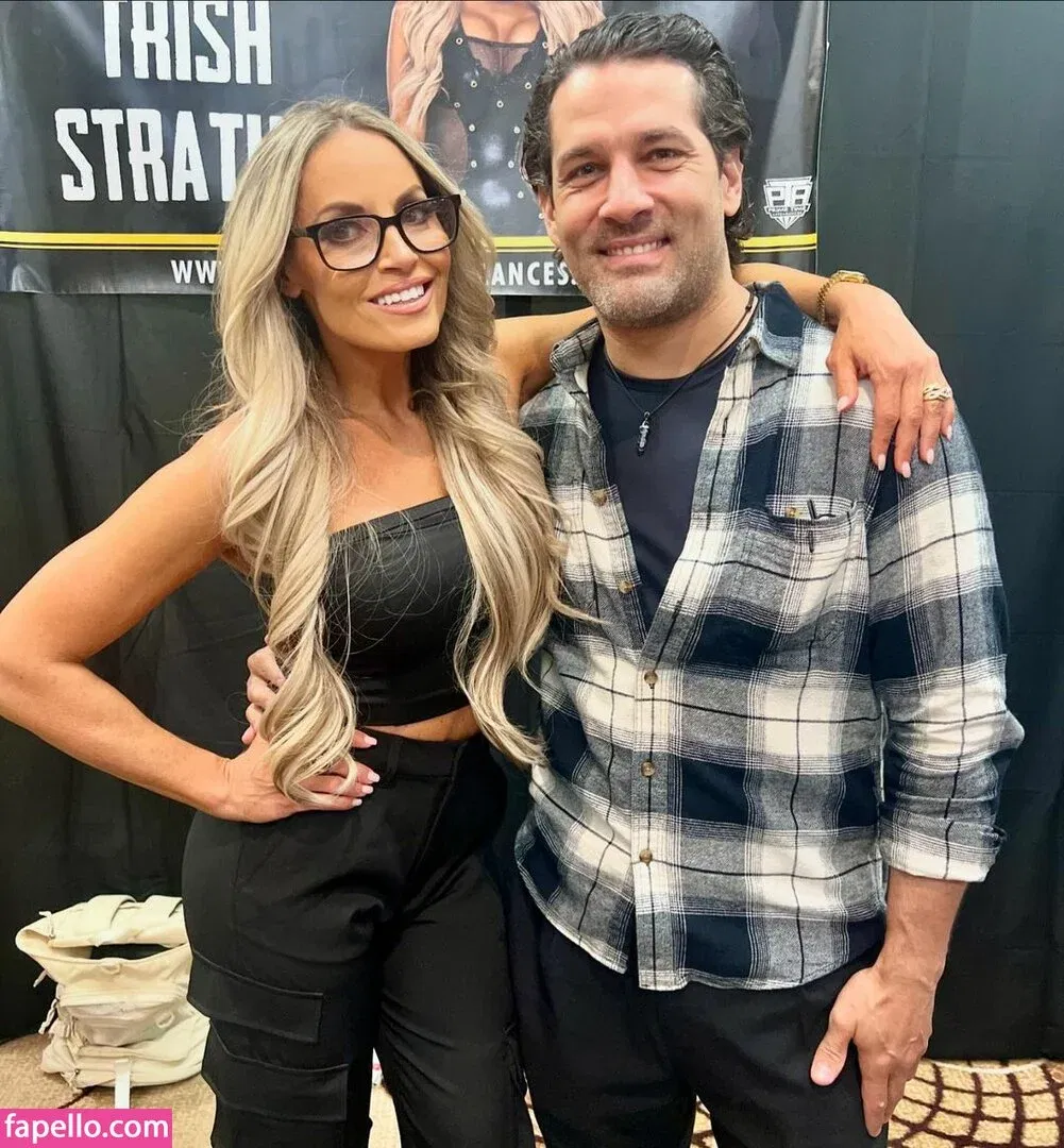 Trish Stratus Onlyfans Photo Gallery 