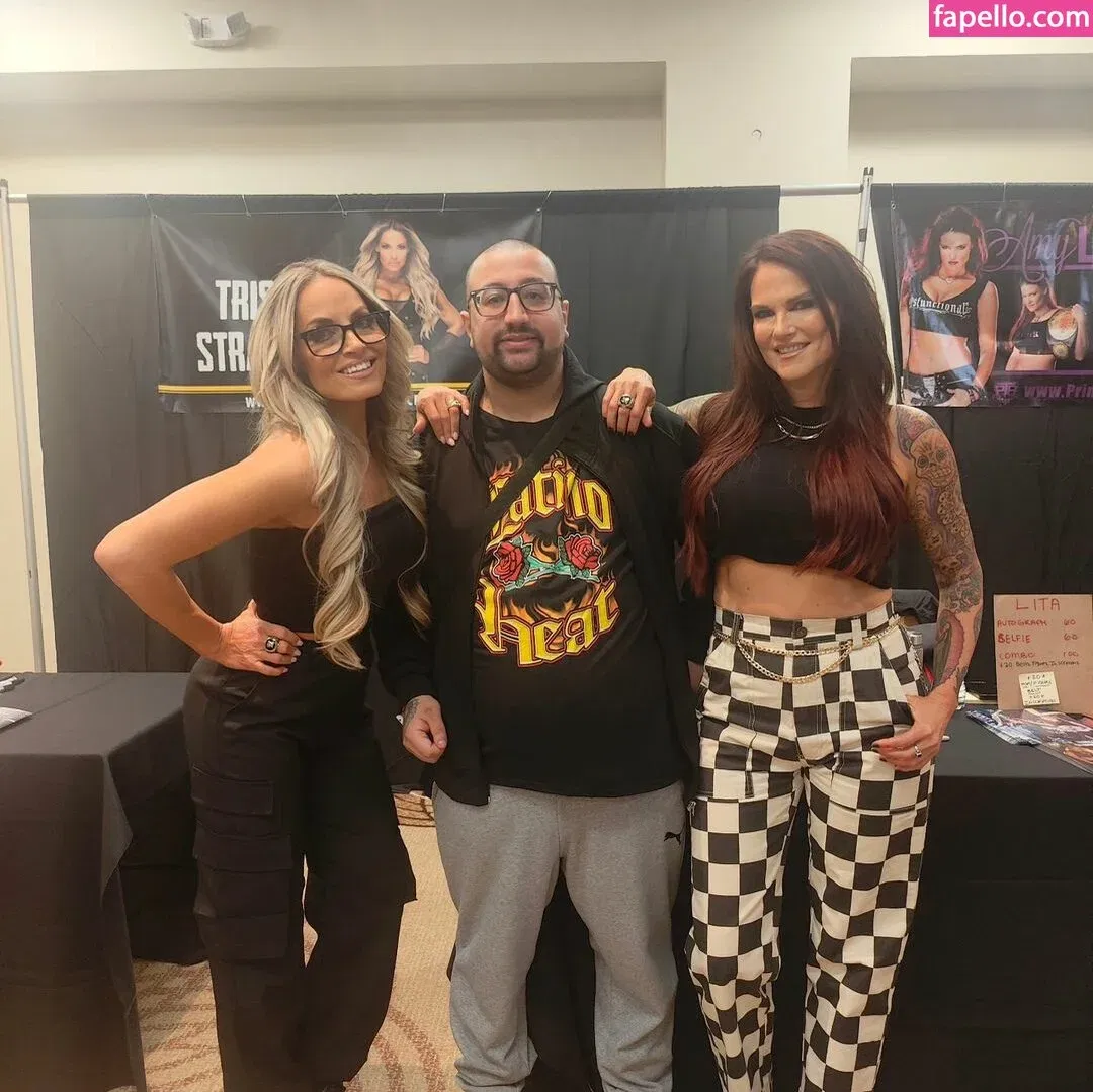 Trish Stratus Onlyfans Photo Gallery 