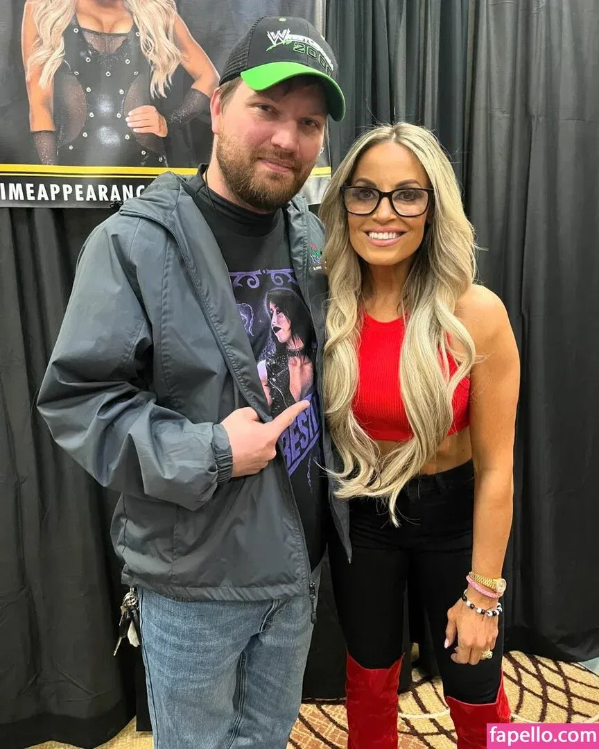Trish Stratus Onlyfans Photo Gallery 