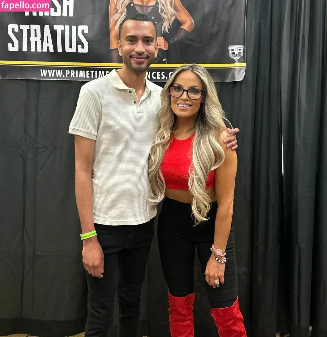 Trish Stratus Onlyfans Photo Gallery 