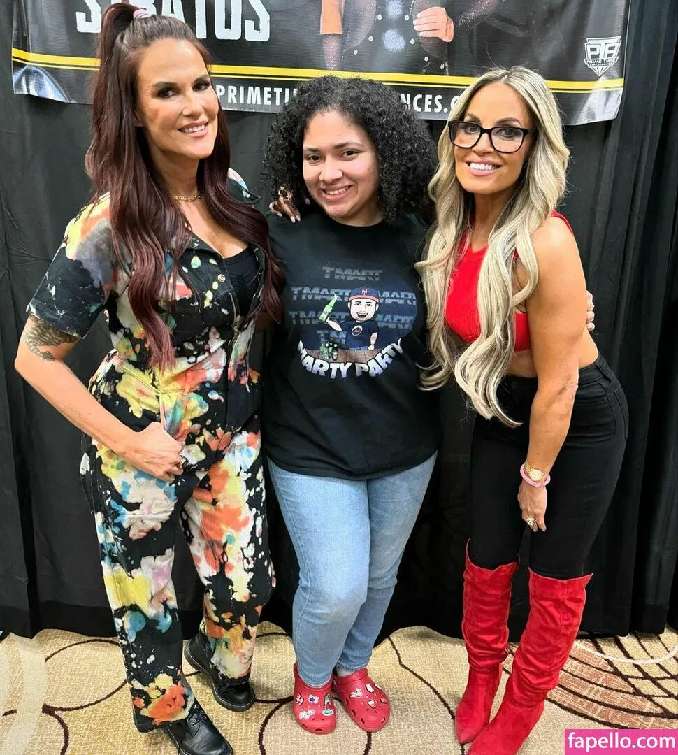 Trish Stratus Onlyfans Photo Gallery 
