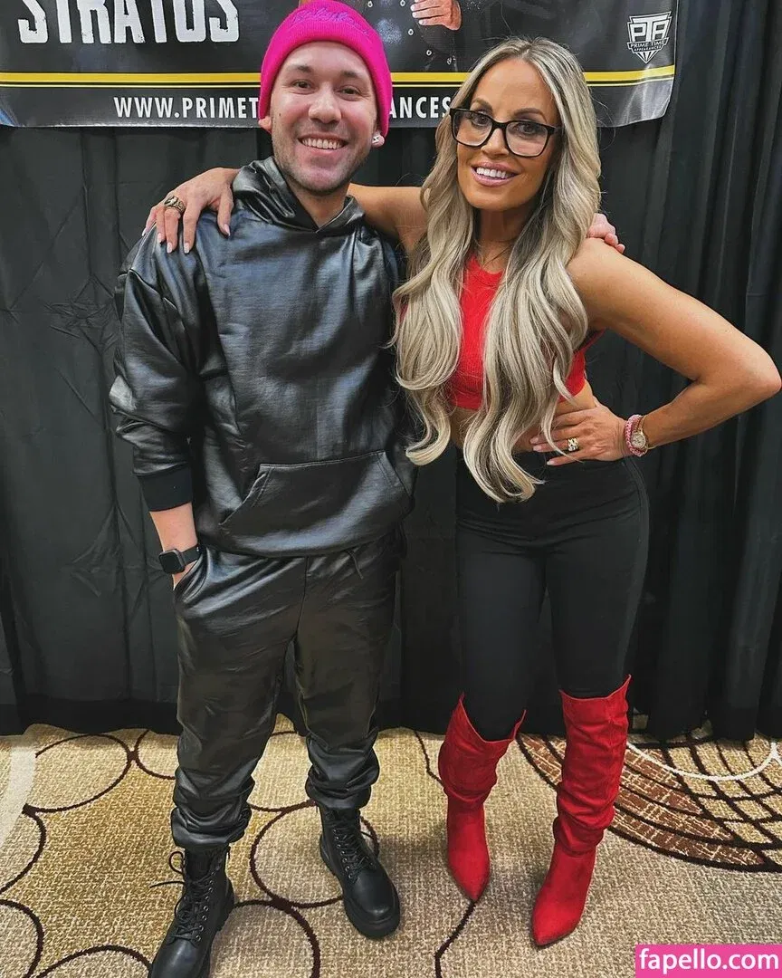 Trish Stratus Onlyfans Photo Gallery 