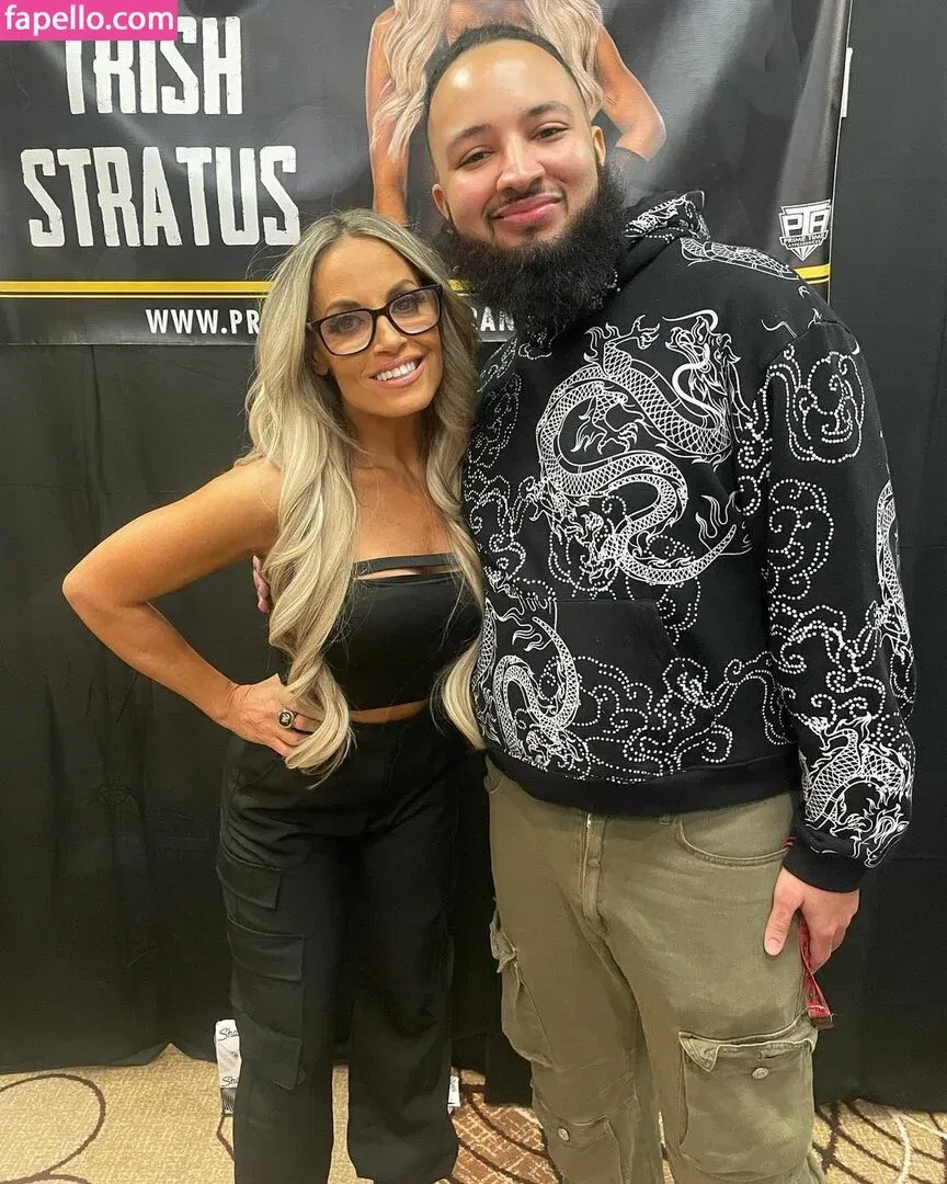 Trish Stratus Onlyfans Photo Gallery 