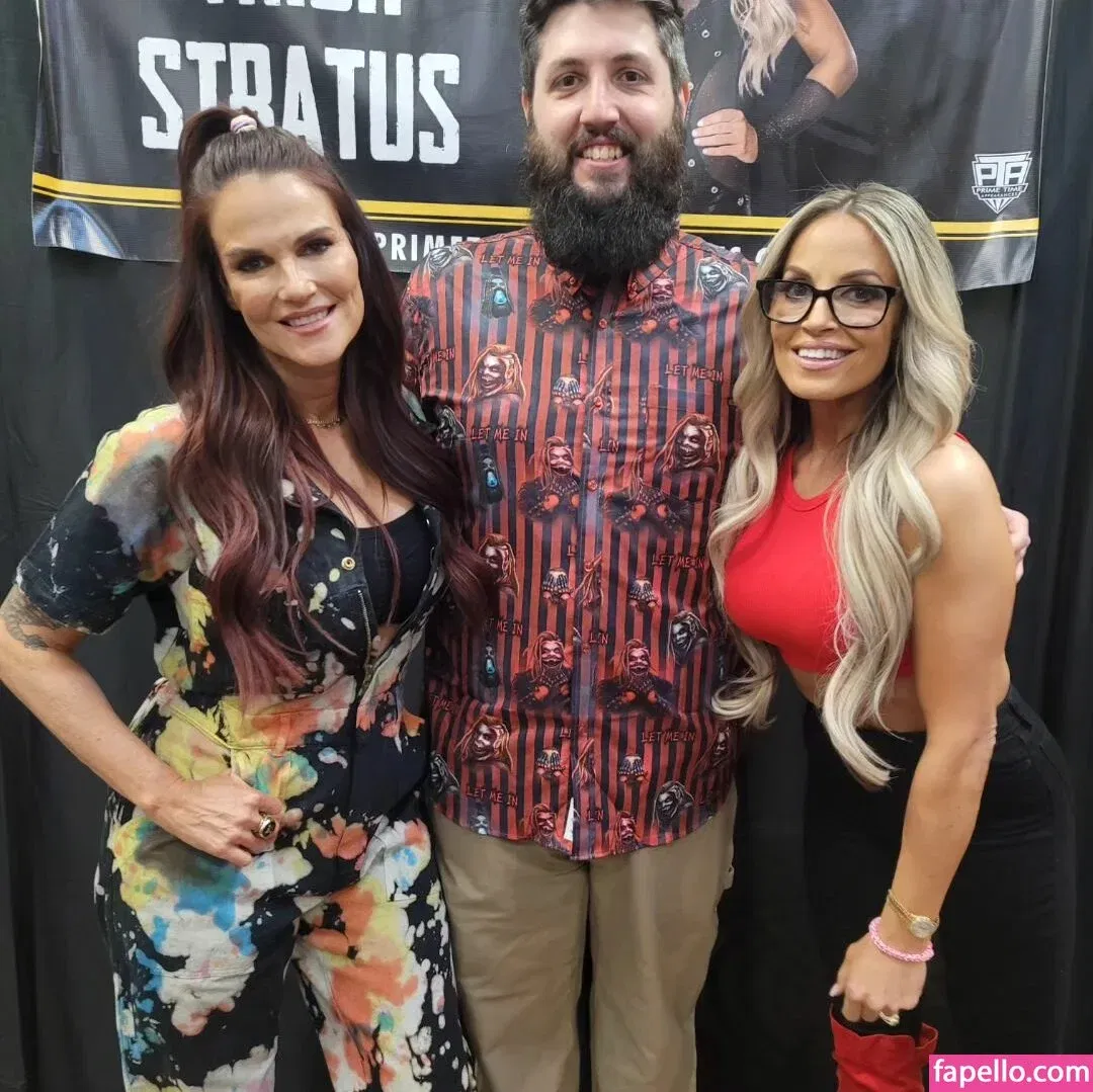 Trish Stratus Onlyfans Photo Gallery 