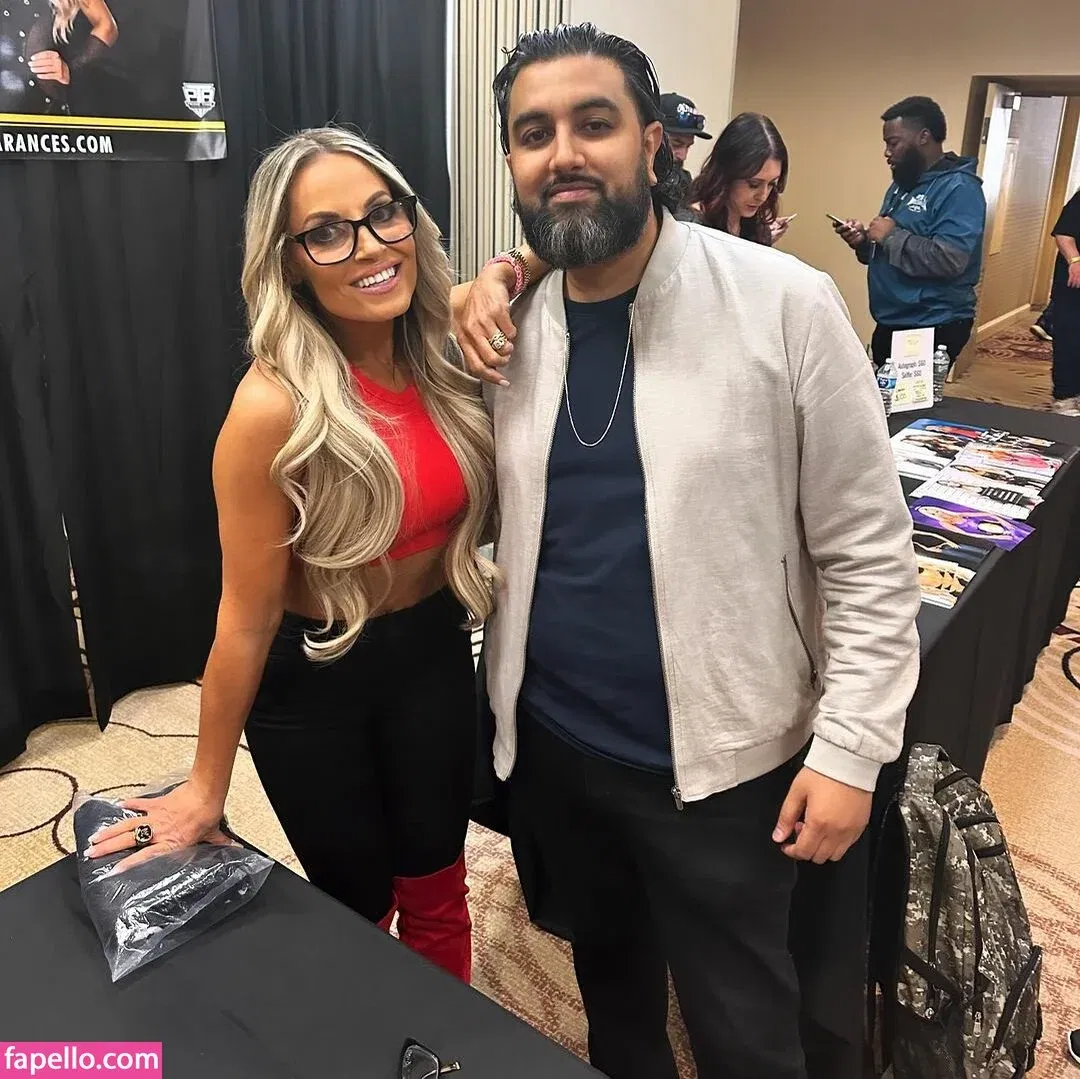Trish Stratus Onlyfans Photo Gallery 