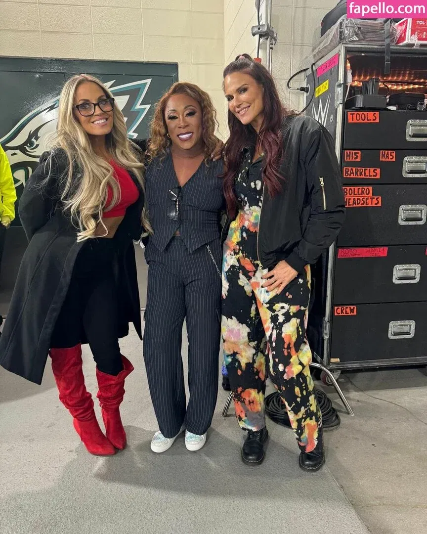 Trish Stratus Onlyfans Photo Gallery 