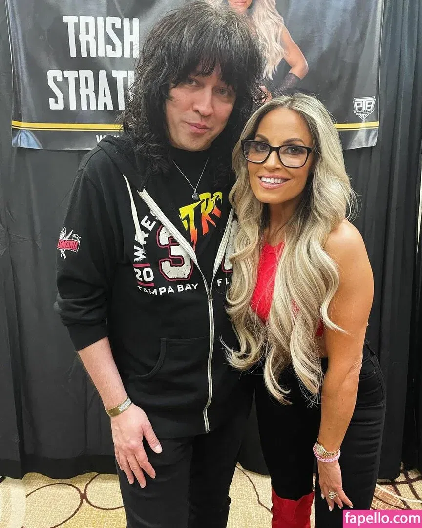 Trish Stratus Onlyfans Photo Gallery 