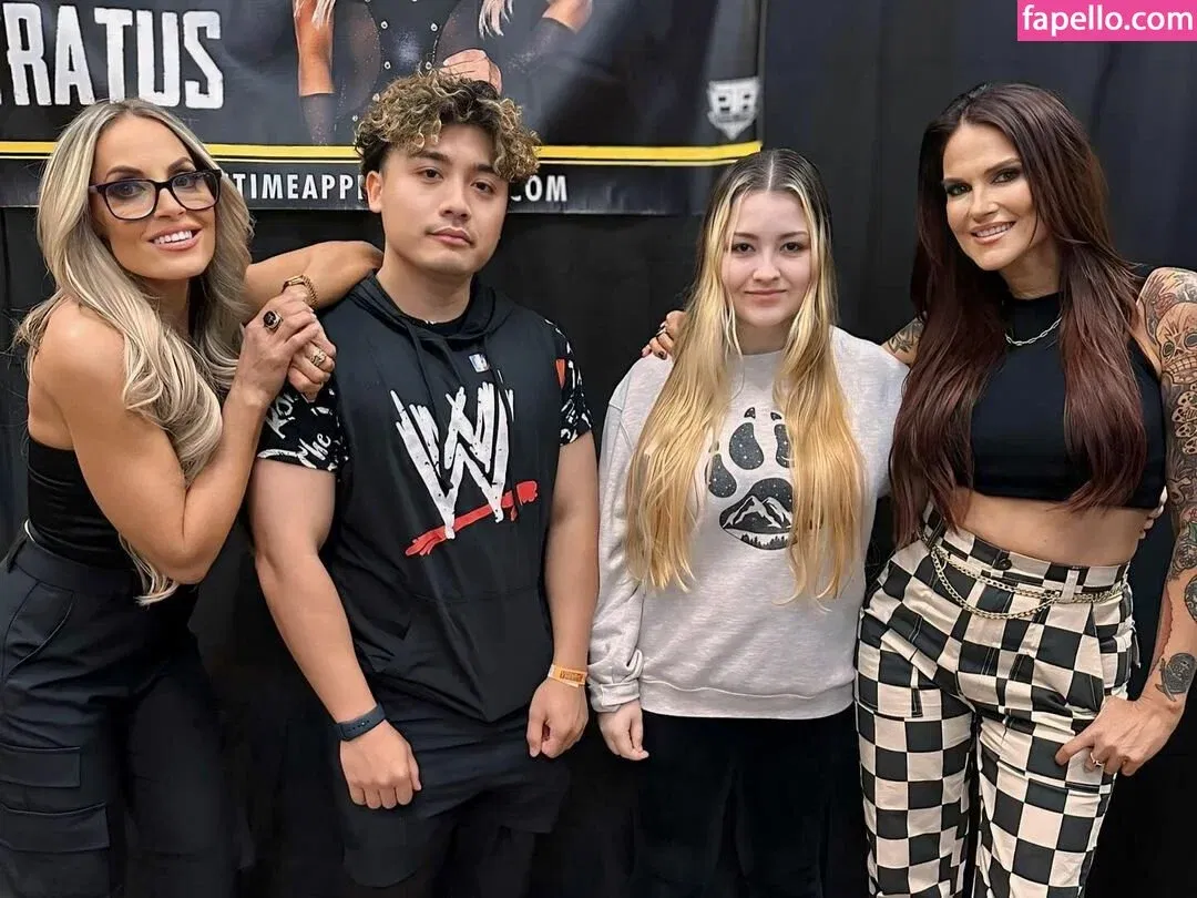 Trish Stratus Onlyfans Photo Gallery 