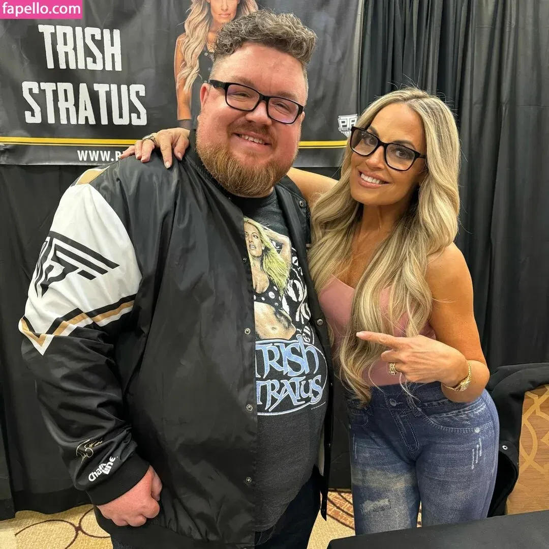 Trish Stratus Onlyfans Photo Gallery 