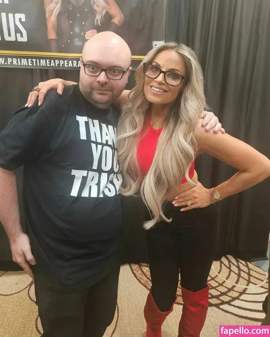 Trish Stratus Onlyfans Photo Gallery 