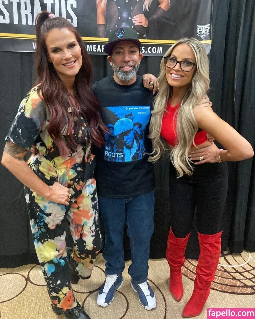 Trish Stratus Onlyfans Photo Gallery 