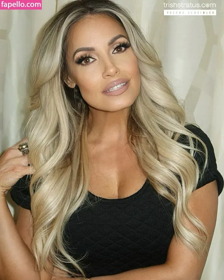 Trish Stratus Onlyfans Photo Gallery 
