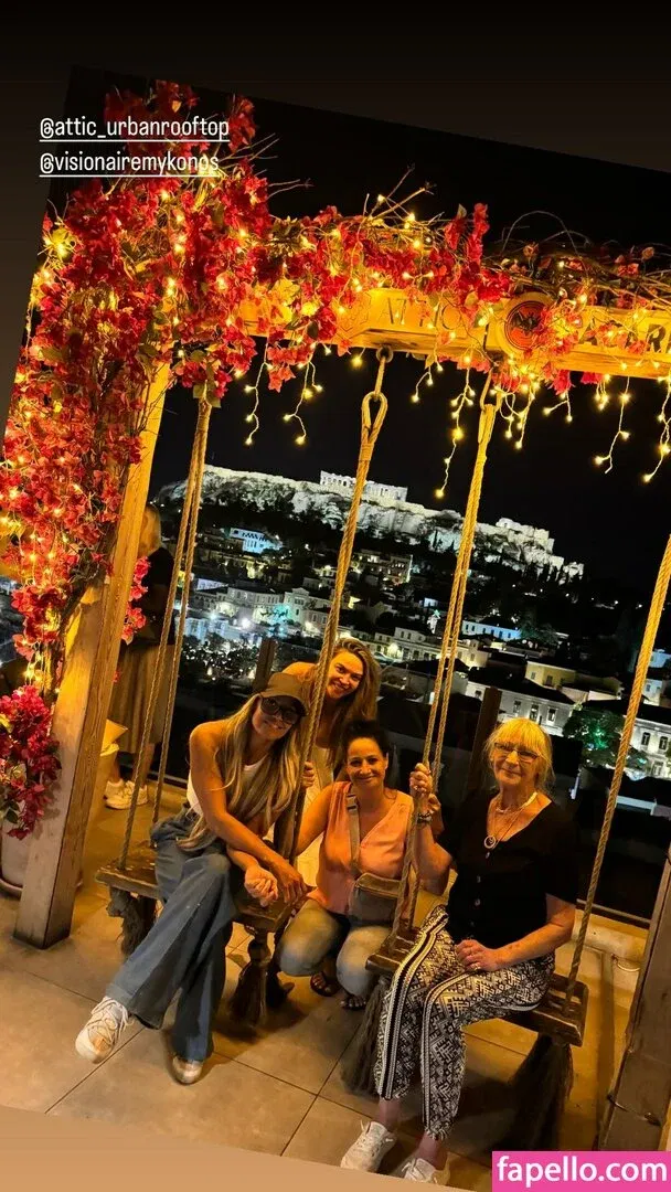 Trish Stratus Onlyfans Photo Gallery 