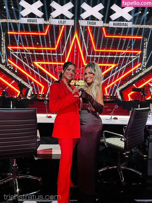 Trish Stratus Onlyfans Photo Gallery 