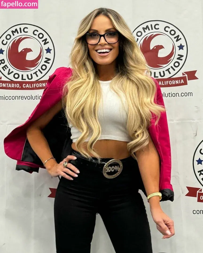 Trish Stratus Onlyfans Photo Gallery 