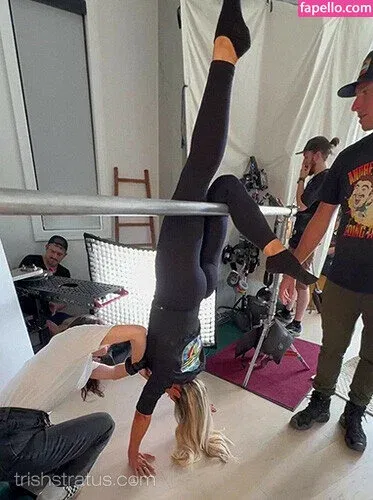 Trish Stratus Onlyfans Photo Gallery 