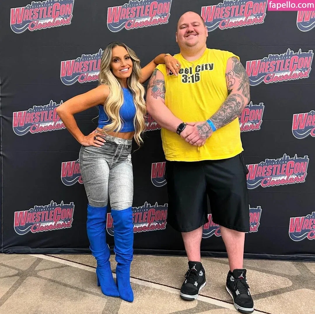 Trish Stratus Onlyfans Photo Gallery 