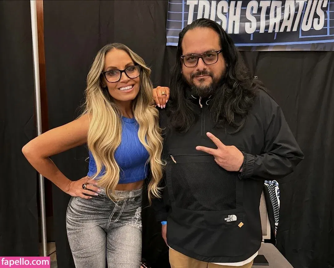 Trish Stratus Onlyfans Photo Gallery 
