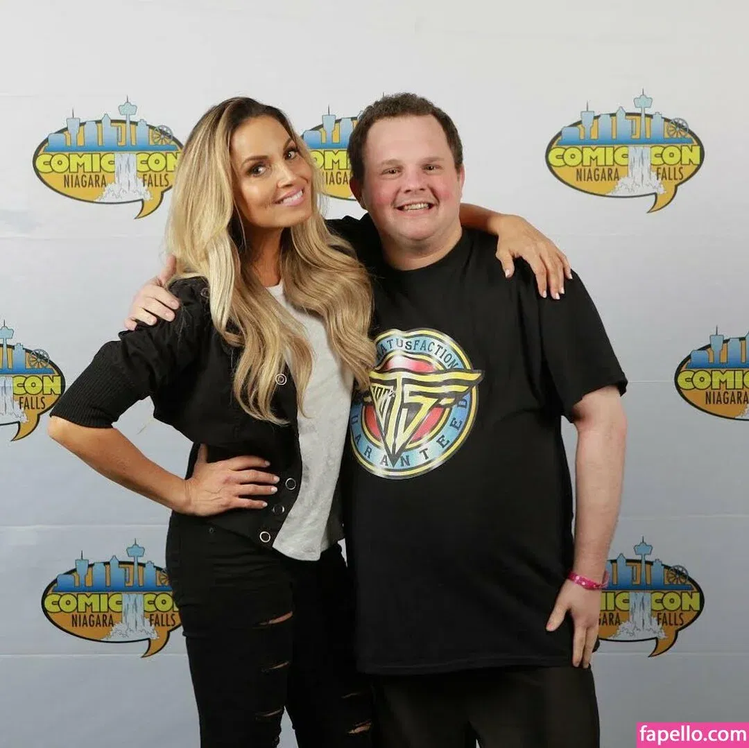 Trish Stratus Onlyfans Photo Gallery 