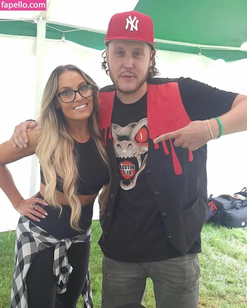 Trish Stratus Onlyfans Photo Gallery 