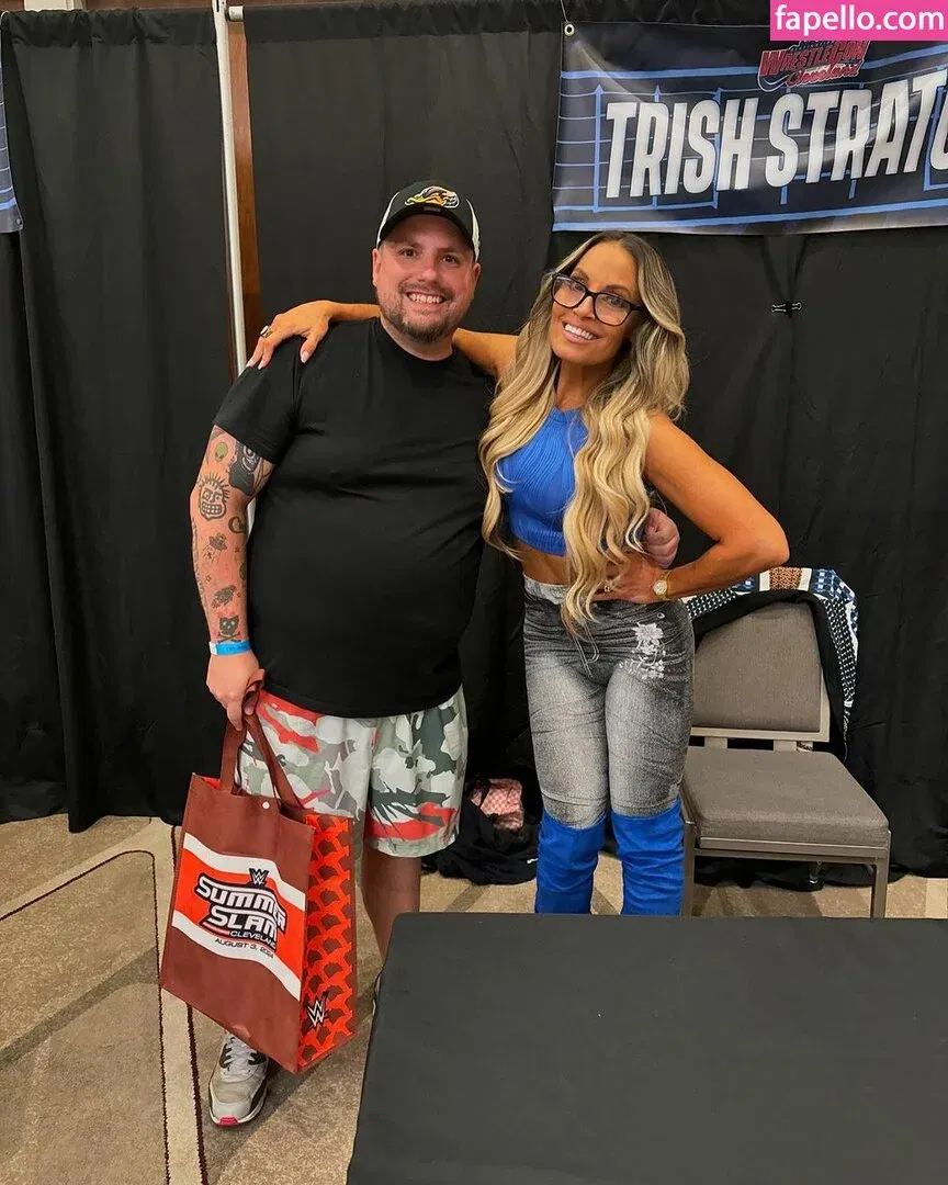 Trish Stratus Onlyfans Photo Gallery 