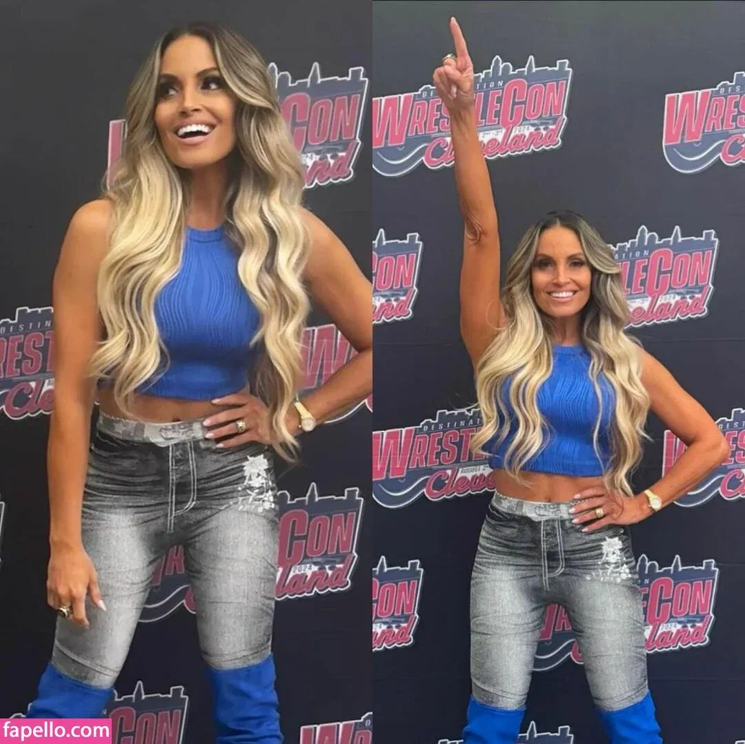 Trish Stratus Onlyfans Photo Gallery 