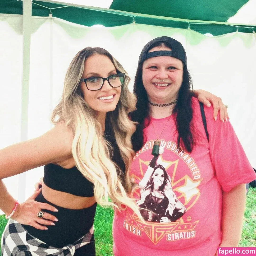 Trish Stratus Onlyfans Photo Gallery 