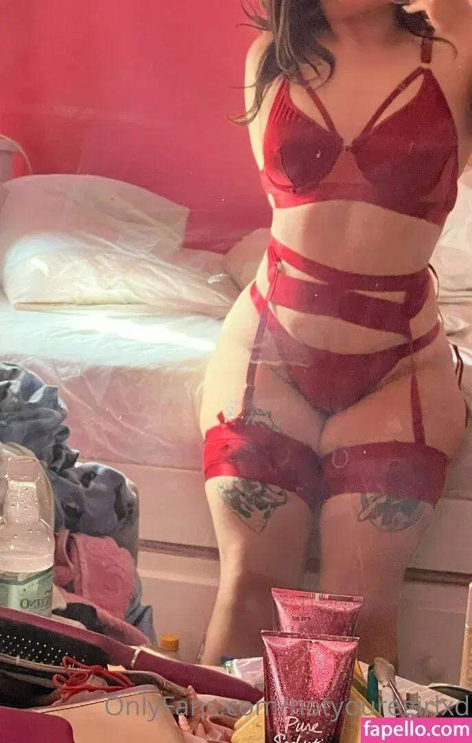 notyouregirlxd Onlyfans Photo Gallery 
