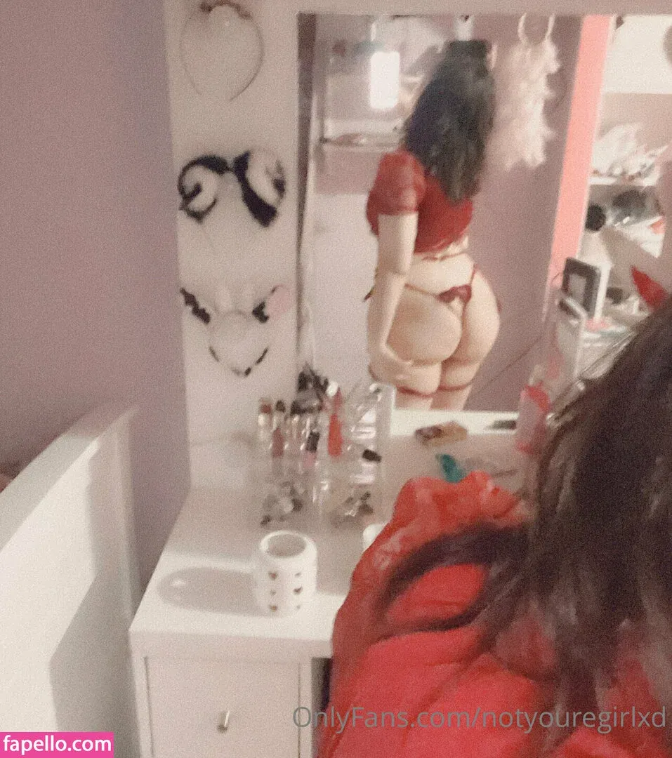 notyouregirlxd Onlyfans Photo Gallery 