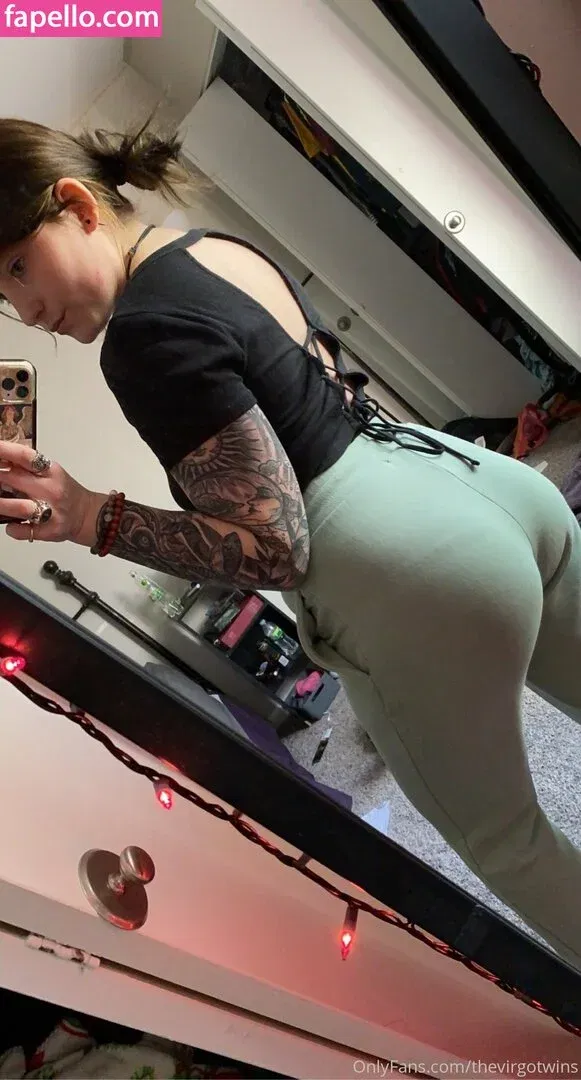 thevirgotwins Onlyfans Photo Gallery 