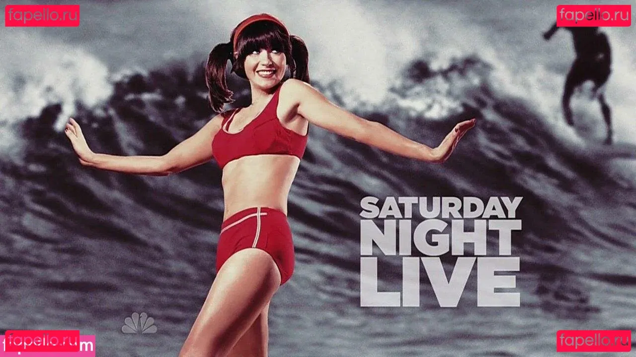 Zooey Deschanel Onlyfans Photo Gallery 