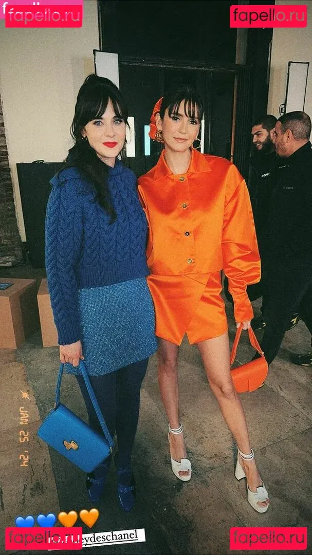 Zooey Deschanel Onlyfans Photo Gallery 